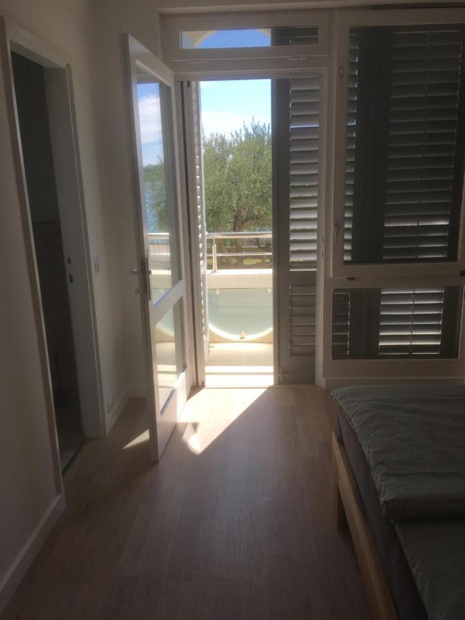 Galeb Leilighet Vodice Eksteriør bilde